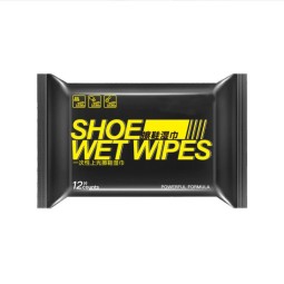 Sneaker Wipes Supplier - AIWINA Factory Eco-Friendly