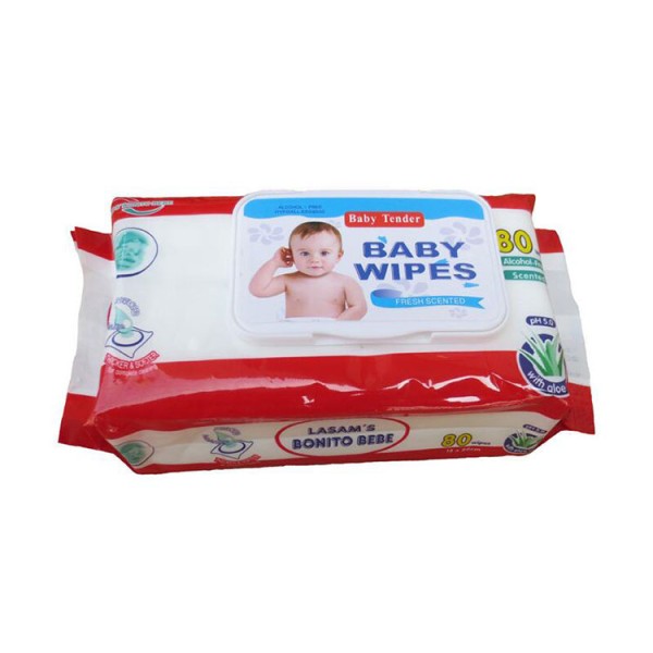 Baby Wipes Factory - AIWINA 10% off Wholesales 100pcs