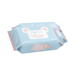 Baby Wipes Factory - AIWINA Homebrand Customization
