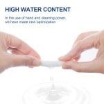 女性湿巾生产厂家-AIWINA有机纯素