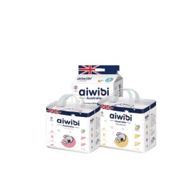 婴儿纸尿裤工厂-AIWIBI品牌快干防漏
