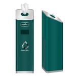 Wipes Dispenser Manufacturer - AIWINA Custom Floor Stand