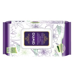 Makeup Remover Wipes Manufacturer - AIWINA Biodegradable