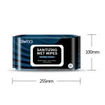 Baby Wipes Factory - AIWINA Wholesale Promotional 72pcs