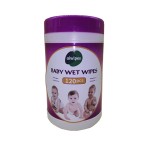 Baby Wipes Manufacturer - AIWINA Custom Bulk 120pcs