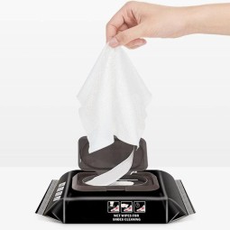 Sneaker Wipes Manufacturer - AIWINA Wholesale OEM 10pcs