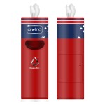 Wipes Dispenser Manufacturer - AIWINA Custom Floor Stand