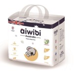 婴儿纸尿裤工厂-AIWIBI品牌快干防漏