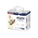 婴儿纸尿裤生产厂家-AIWIBI优干印花底膜