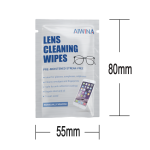 Lens Cleaner Wipes Supplier - AIWINA Single Disposable