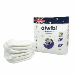 婴儿纸尿裤生产厂家-AIWIBI20尺柜韩式