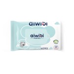 Baby Wipes Supplier - AIWINA Water 80pcs Chemical Free