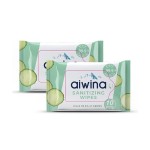 女性湿巾生产厂家-AIWINA有机纯素