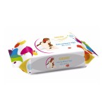 面部湿巾供应商-AIWINA80片清洁棉