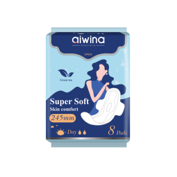 Sanitary Pads Supplier - Aiwina Wholesale Waterproof
