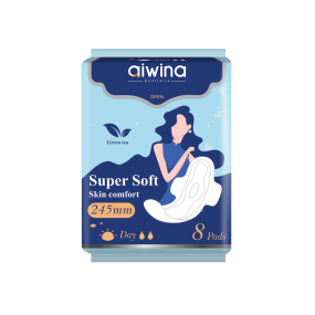 Sanitary Pads Supplier - Aiwina Wholesale Waterproof