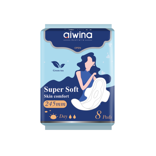 Sanitary Pads Supplier - Aiwina Wholesale Waterproof