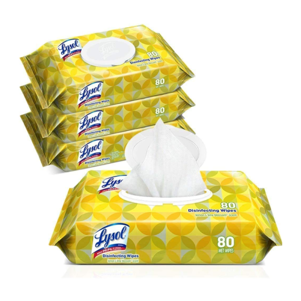 Cleaning Wipes Factory - AIWINA Biodegradable Multi-purpose