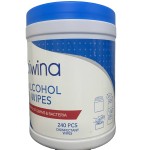 Disinfectant Wipes Factory - Aiwina Medical 70% Alcohol