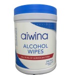 Disinfectant Wipes Factory - Aiwina Medical 70% Alcohol