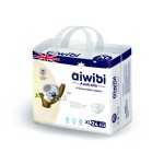 婴儿纸尿裤生产厂家-AIWIBI优干印花底膜