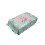面部湿巾供应商-AIWINA80片清洁棉