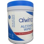 Disinfectant Wipes Factory - Aiwina Medical 70% Alcohol