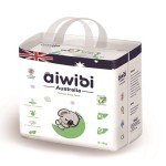 婴儿纸尿裤工厂-AIWIBI品牌快干防漏