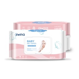 Baby Wipes Supplier - AIWINA Custom OEM Professional