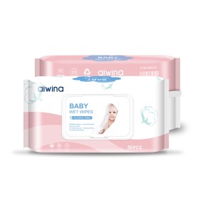 Baby Wipes Supplier - AIWINA Custom OEM Professional