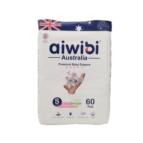 Baby Diapers Supplier - AIWIBI Australia Premium Soft