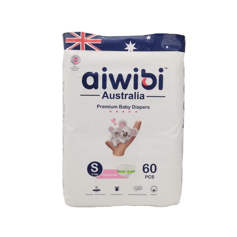 Baby Diapers Supplier - AIWIBI Australia Premium Soft
