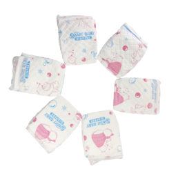 婴儿纸尿裤生产厂家-柔软透气新生儿