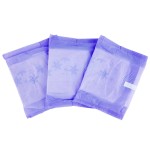 卫生巾工厂-超薄棉质夜用