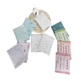 Sanitary Pads Supplier - Private Label Organic Cotton