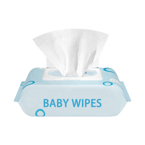 Baby Wipes Factory - Hot Sale 80pcs Customized