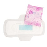 卫生巾工厂-超薄棉质夜用