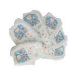 婴儿纸尿裤工厂-B级训练裤中国产