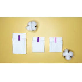 卫生巾生产厂家-女性日夜用多尺寸