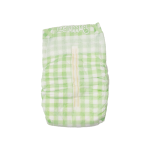 婴儿纸尿裤供应商-批发绿色S码