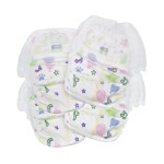 婴儿纸尿裤工厂-B级训练裤中国产