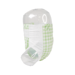 婴儿纸尿裤供应商-批发绿色S码