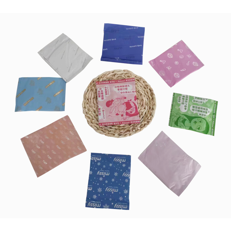 卫生巾生产厂家-批发夜用超薄