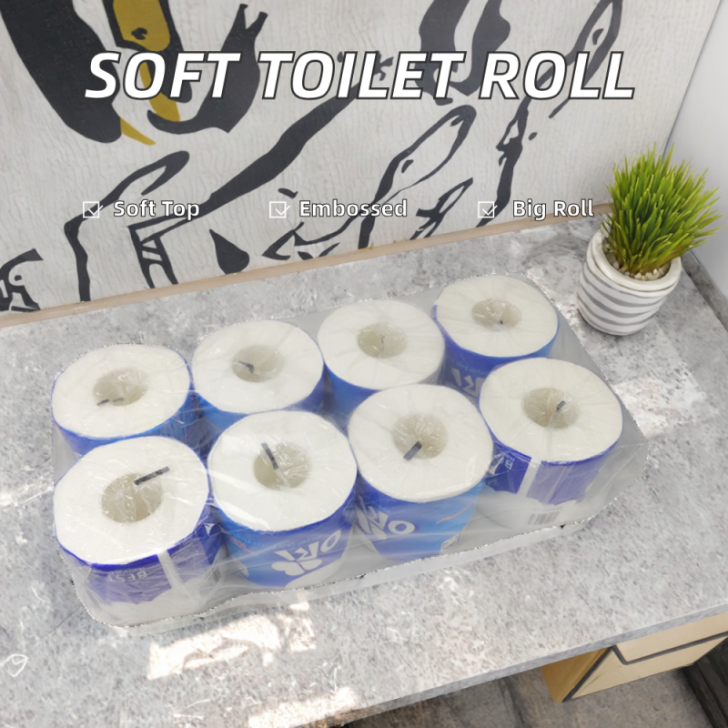 卫生纸生产厂家-厂家可贴牌