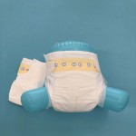 竹纤维纸尿裤供应商-高吸收超干爽