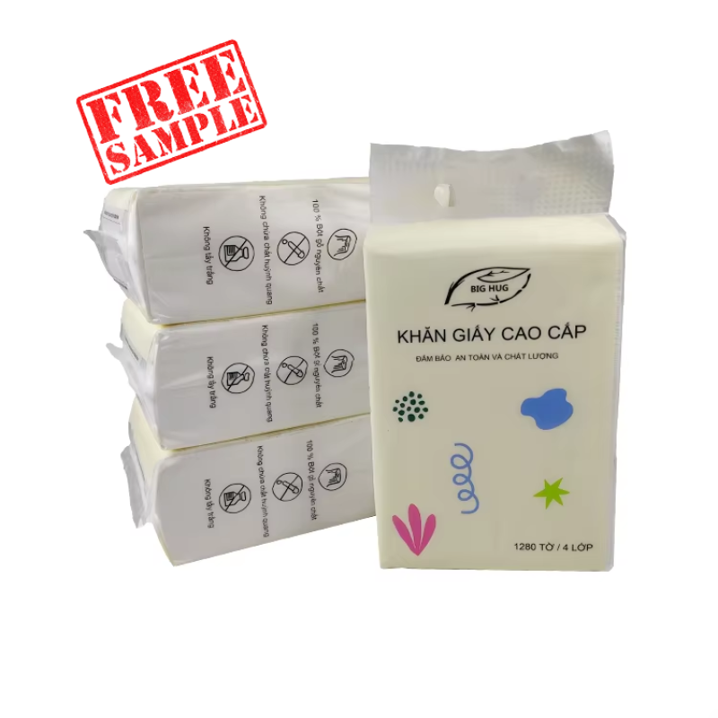 Facial Tissue Supplier - OEM Competitive Price