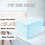 床单供应商-60x90cm防水狗用