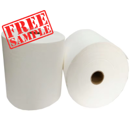 卫生纸工厂-3层柔韧大卷