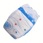 竹纤维纸尿裤供应商-高吸收超干爽