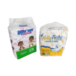 婴儿尿裤生产厂家-可定制防漏印花